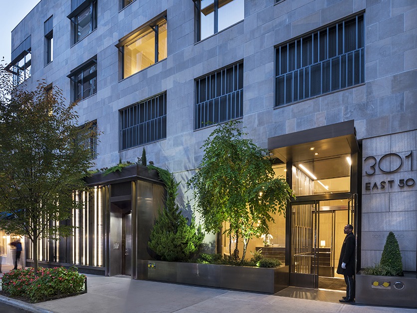 邦楽 NORWICH STREET EXTENSION 301 East 50th Street - COOKFOX