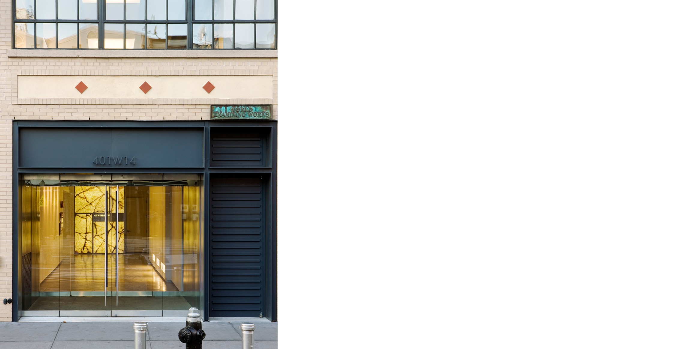 401 West 14th Street - storefront