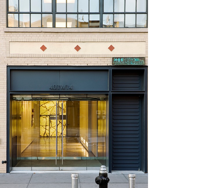 401 West 14th Street - storefront