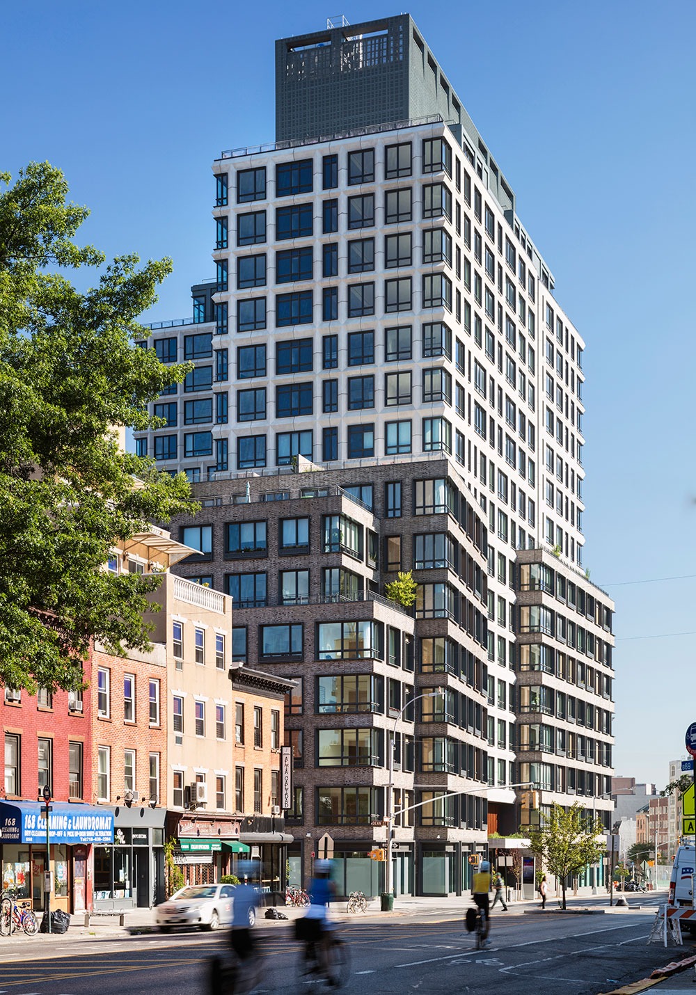 ビルページ 550 Vanderbilt - COOKFOX