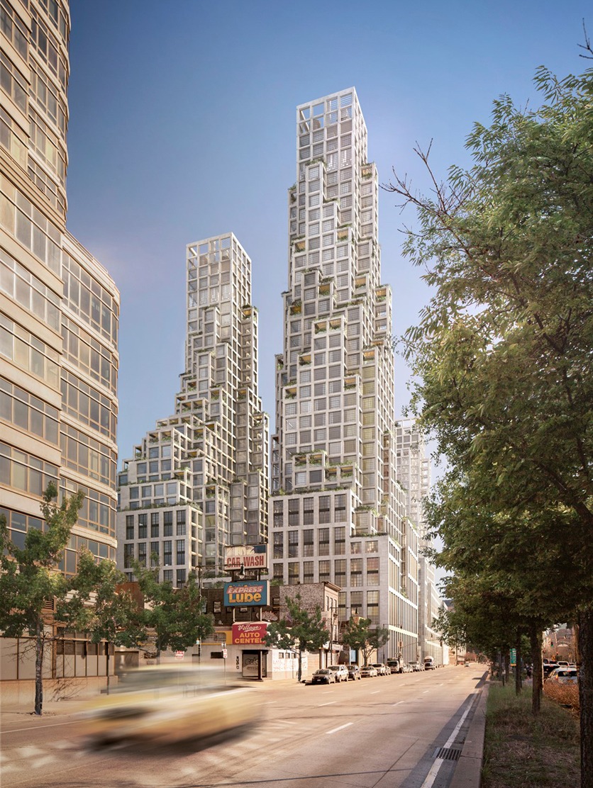 Clarkson Square COOKFOX