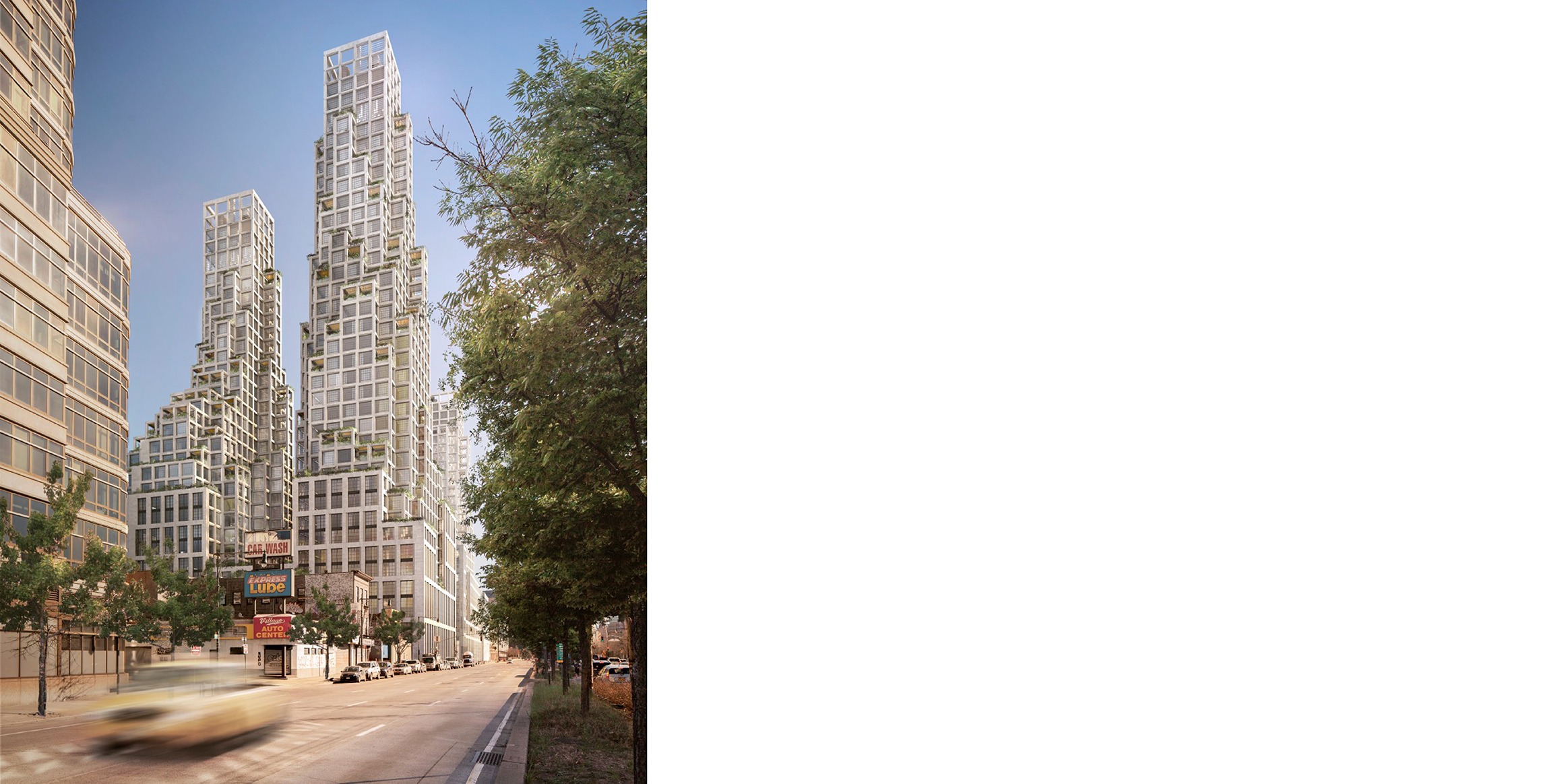 Clarkson Square COOKFOX