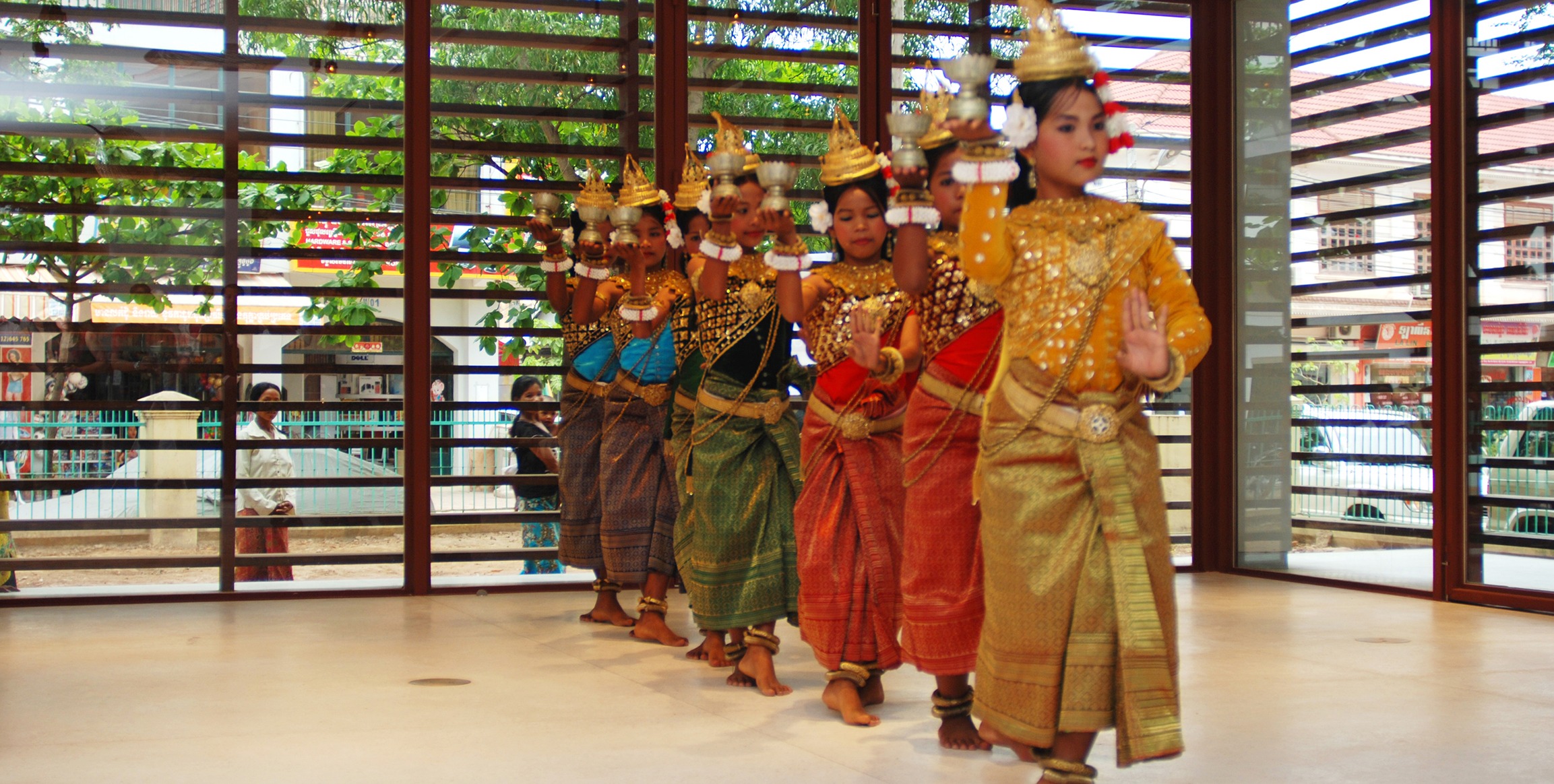 Friends Center at Angkor Hospital for Children - performance