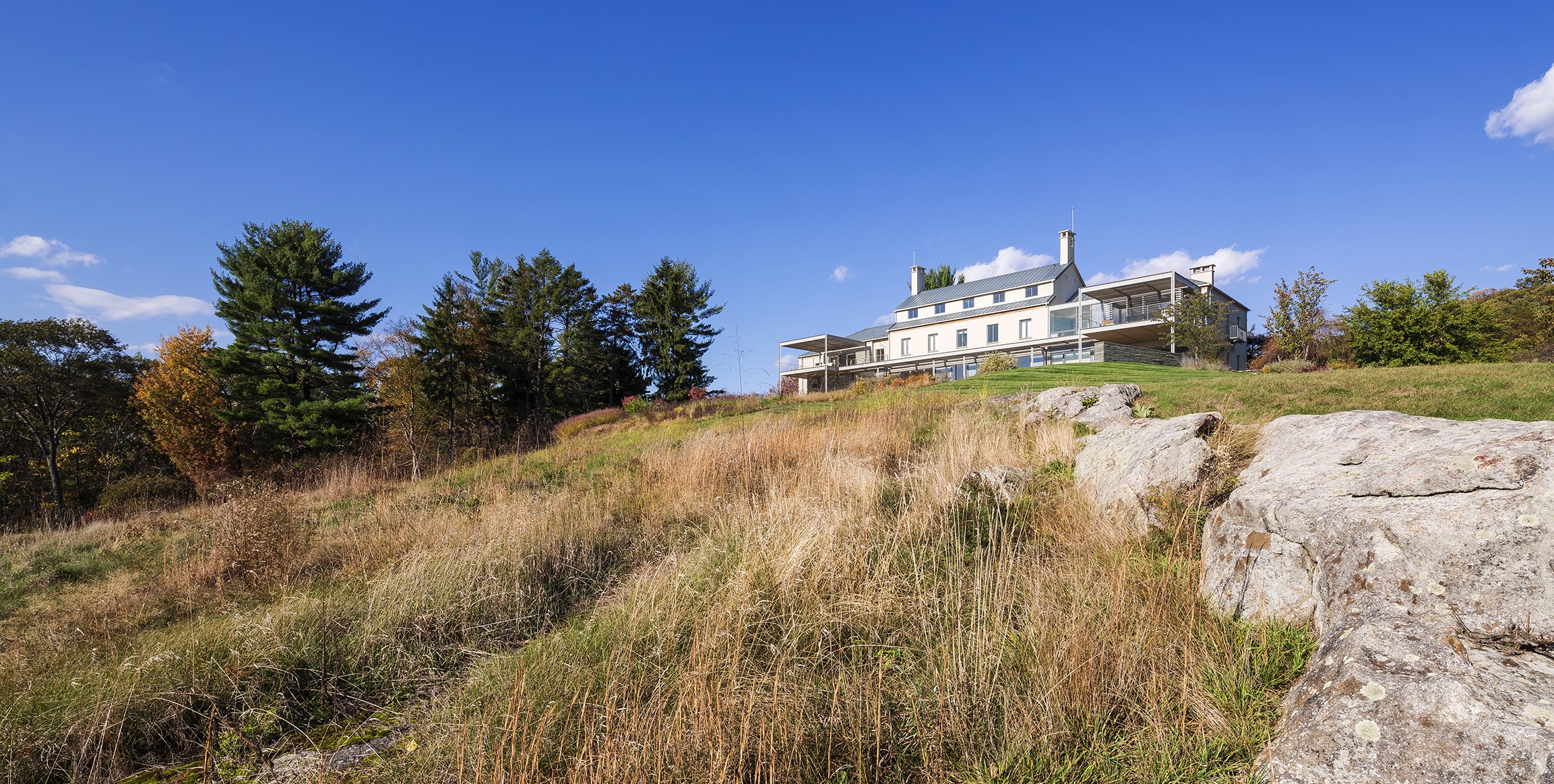 Hudson Highlands Residence - exterior