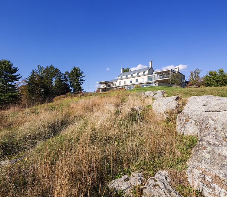 Hudson Highlands Residence - exterior