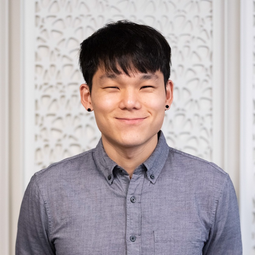 Portrait of Jonghoon Park.