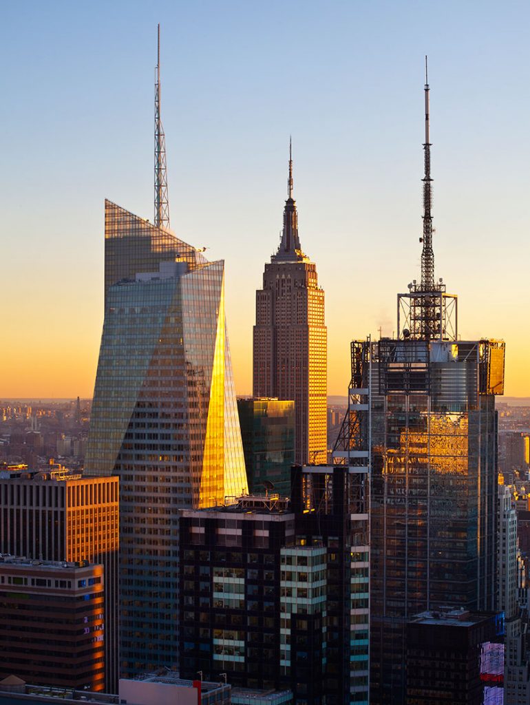 CTBUH: One Bryant Park Named One of the 50 Most Influential Tall ...