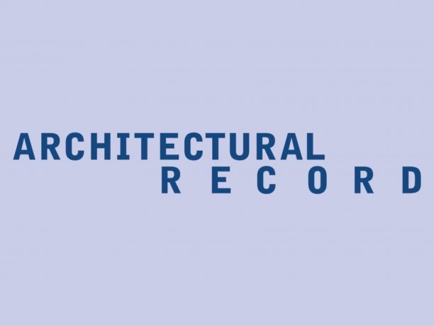 Architectural Record logo