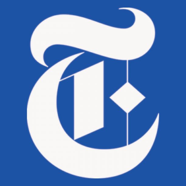 New York Times logo