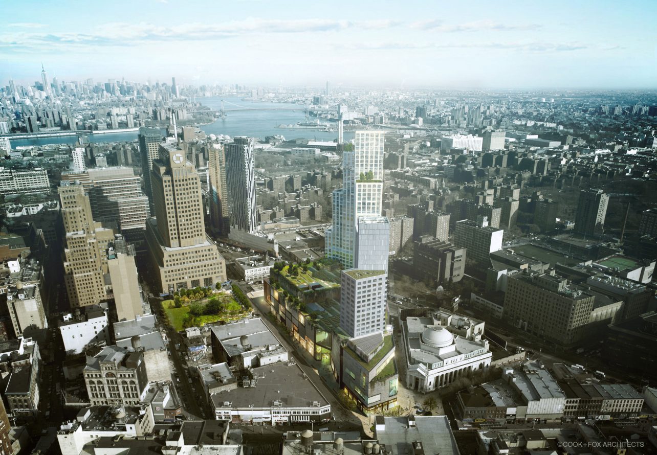 City Point rendering
