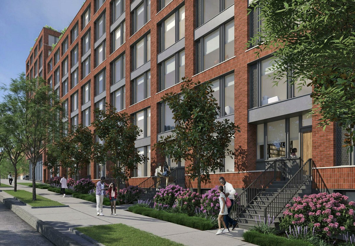 Urban Turf 715 Units Proposed For Second Phase of Development for DC’s