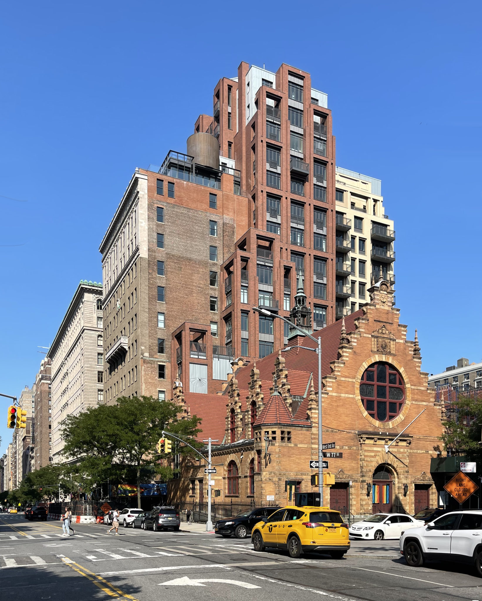 NY YIMBY: 378 West End Avenue Wraps Up Construction On